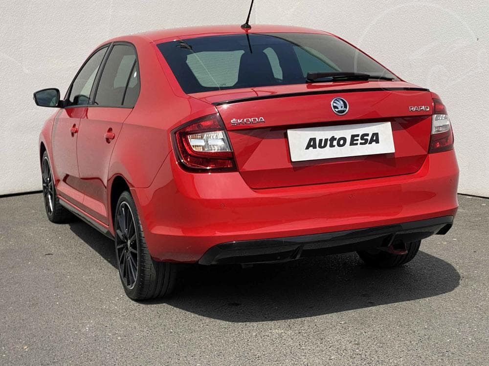 2018 Škoda RAPID - 6