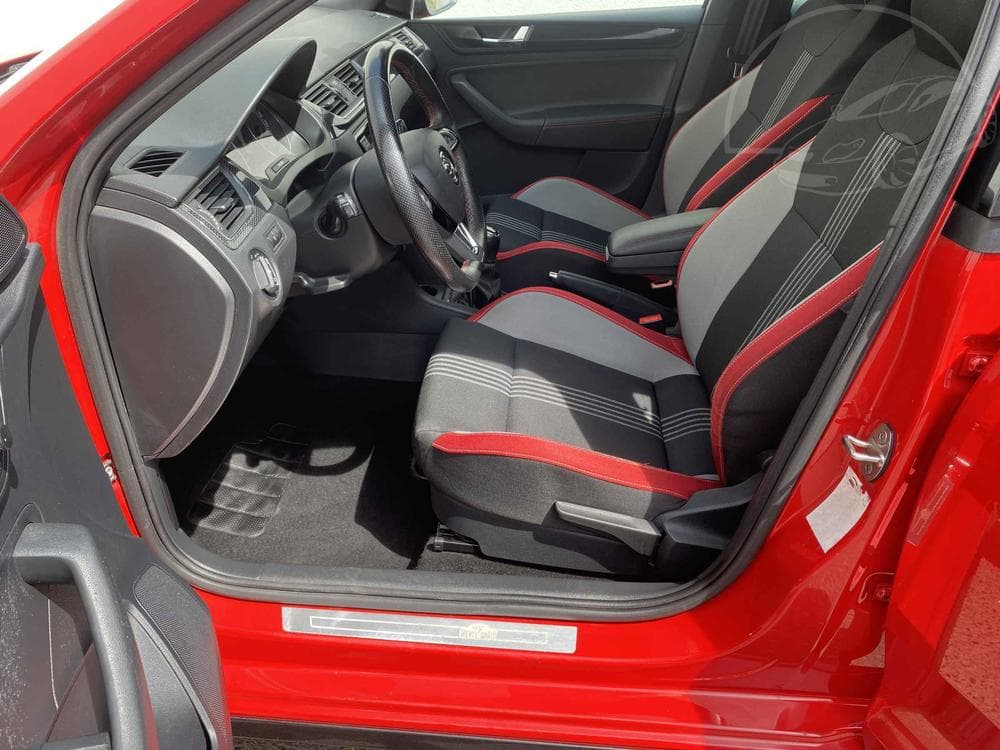 2018 Škoda RAPID - 9