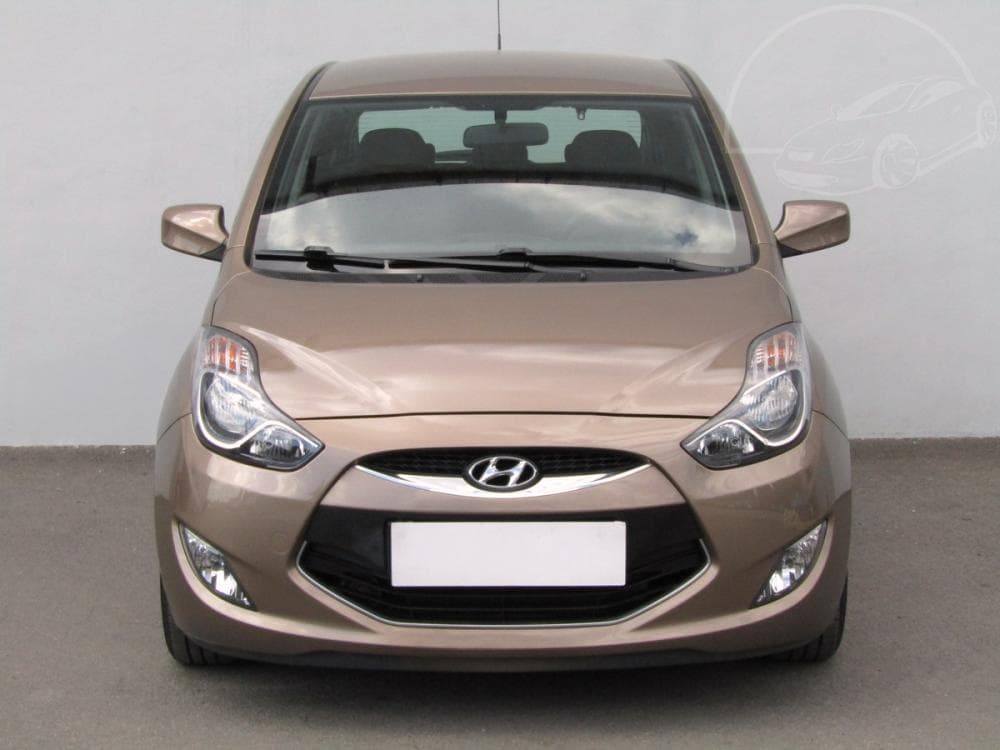 2013 Hyundai ix20 - 2
