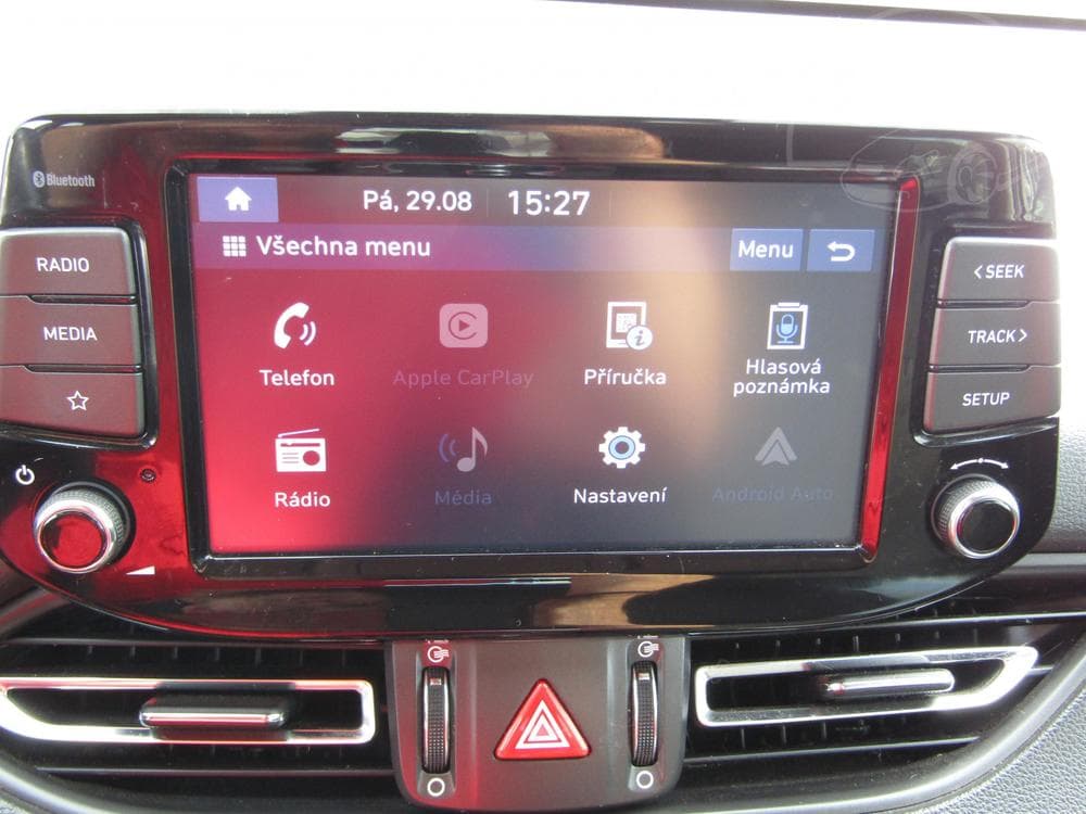 2021 Hyundai I30 - 19