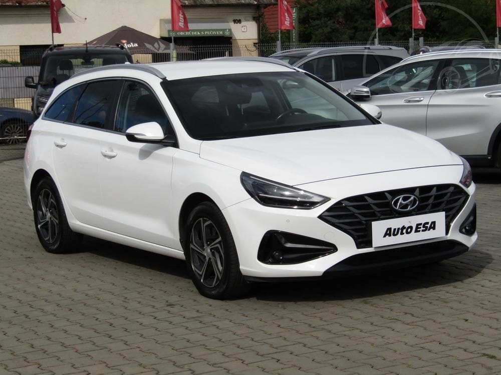 Hyundai i30 1.6 CRDi, ČR