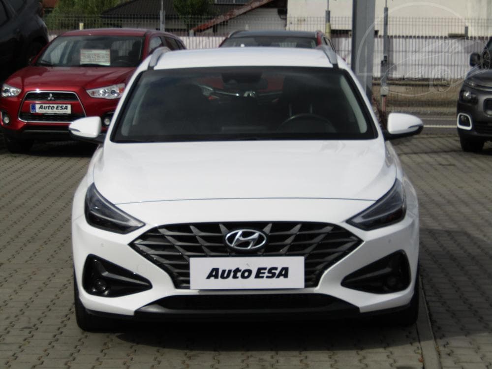 2021 Hyundai I30 - 2