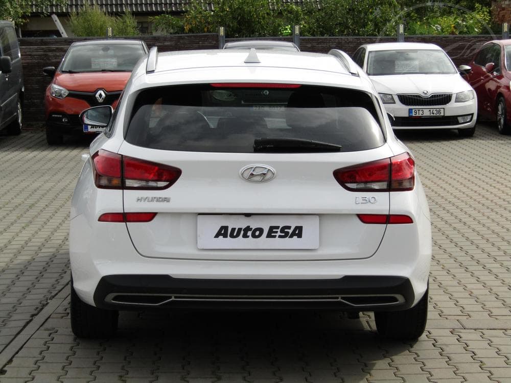 2021 Hyundai I30 - 5