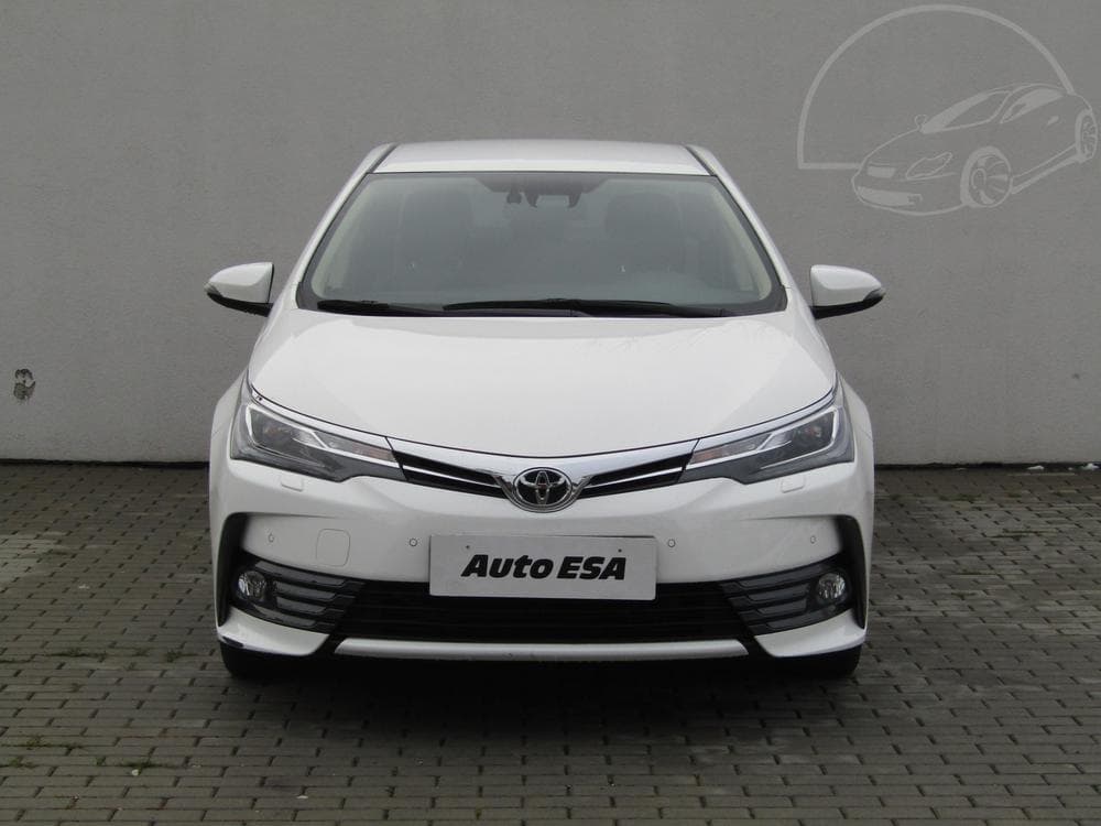 2016 Toyota COROLLA - 4