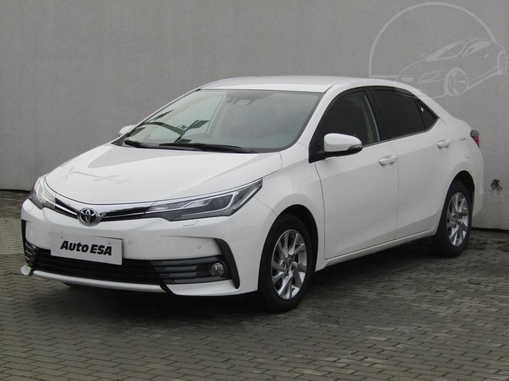 2016 Toyota COROLLA - 7