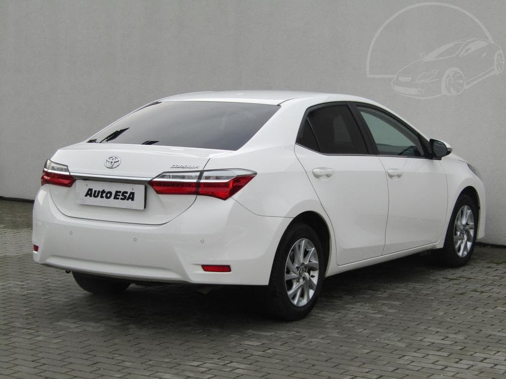 2016 Toyota COROLLA - 10