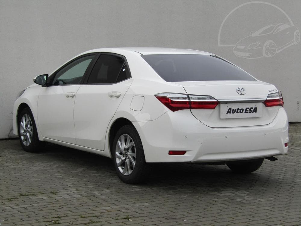 2016 Toyota COROLLA - 16