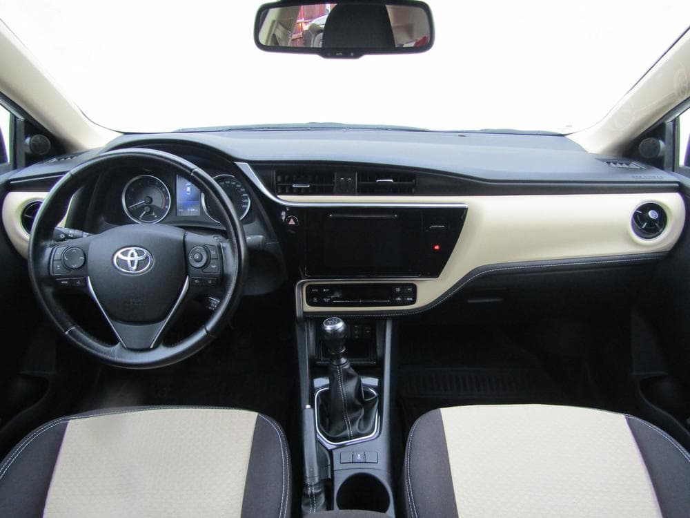 2016 Toyota COROLLA - 22