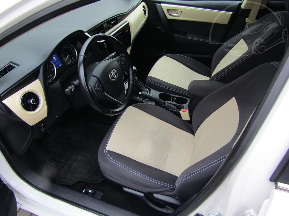 2016 Toyota COROLLA - 25