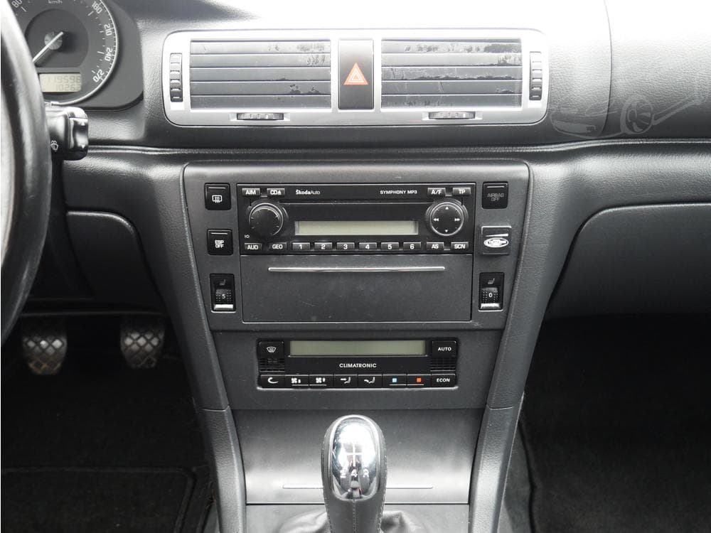 2007 Škoda SUPERB - 11