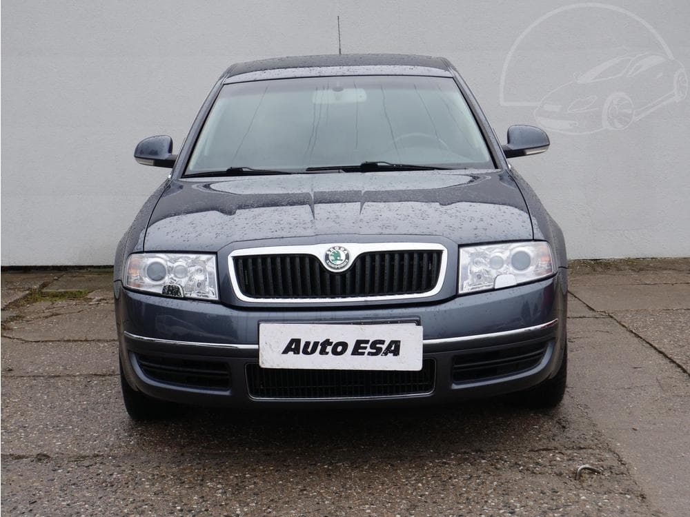 2007 Škoda SUPERB - 2