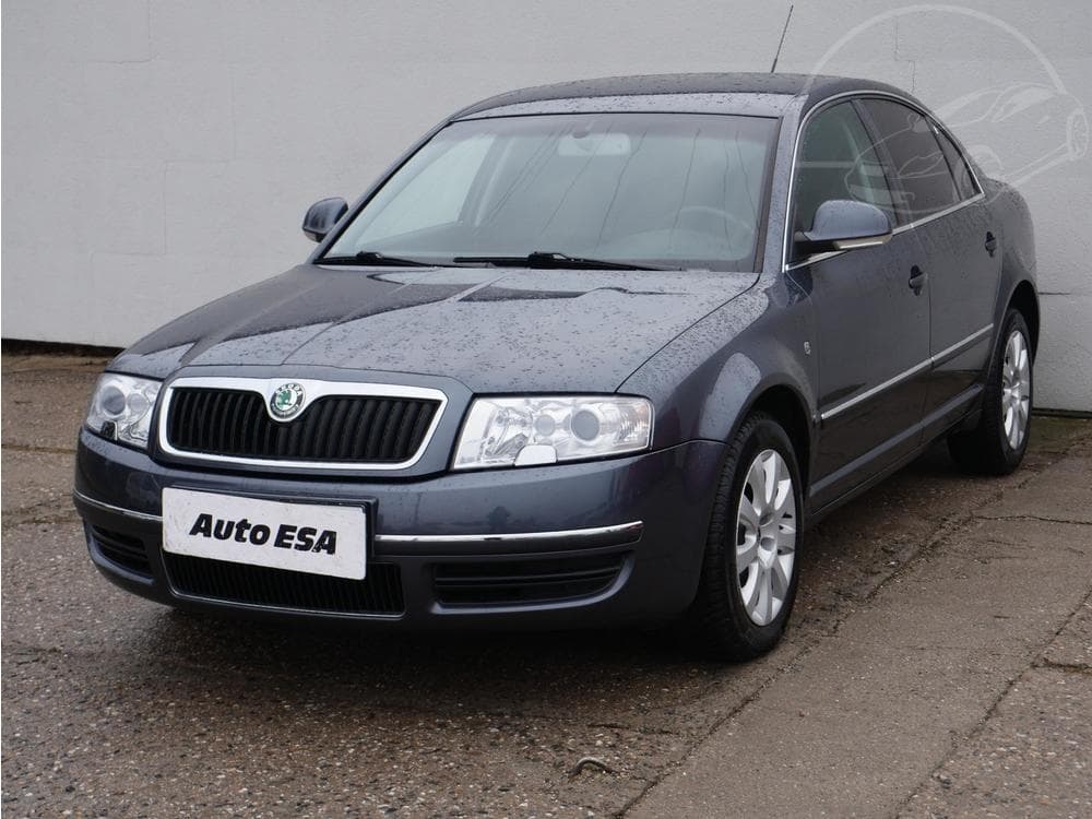 2007 Škoda SUPERB - 3