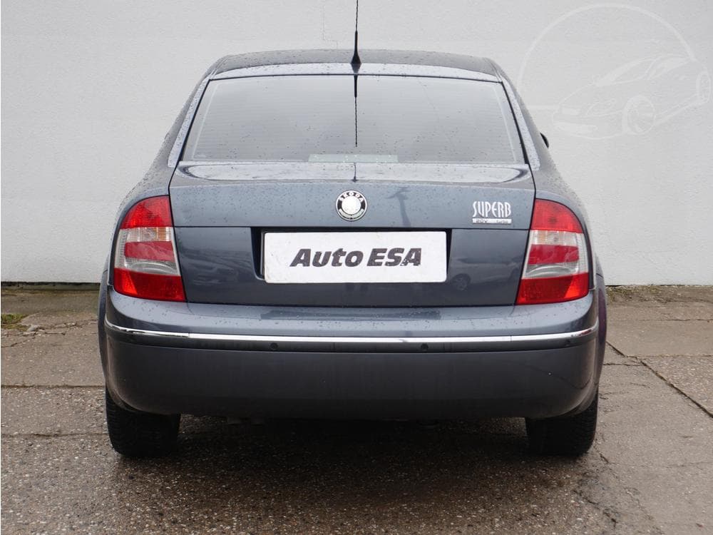 2007 Škoda SUPERB - 5