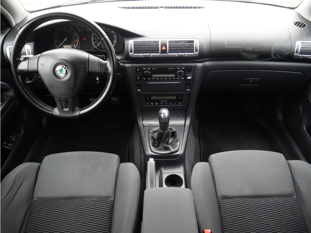 2007 Škoda SUPERB - 8