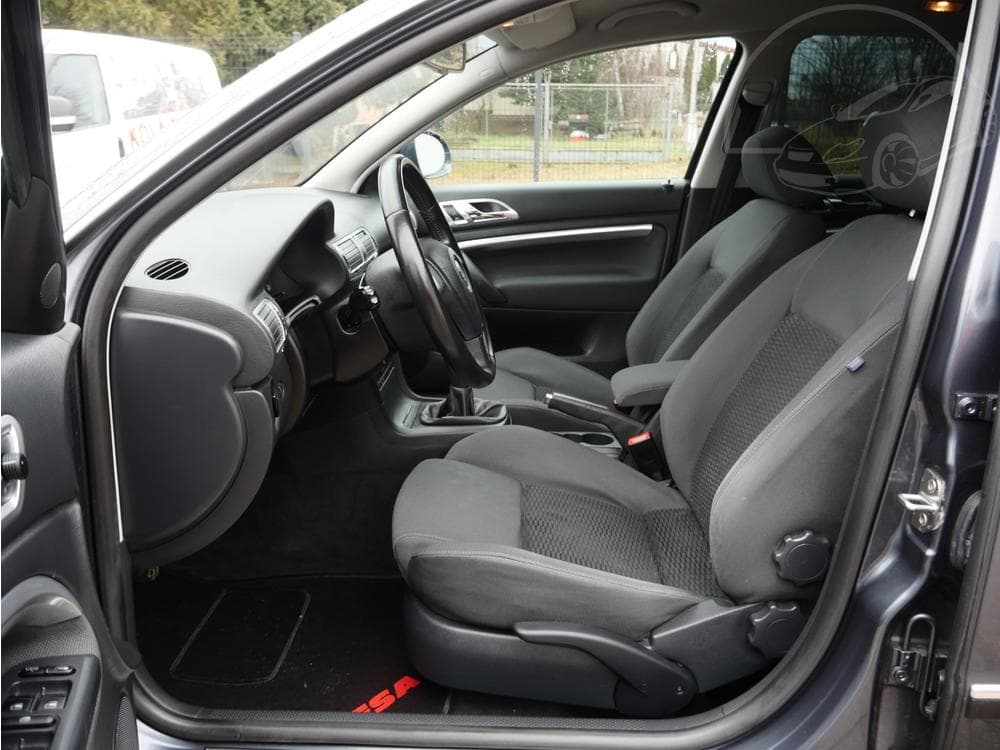 2007 Škoda SUPERB - 9
