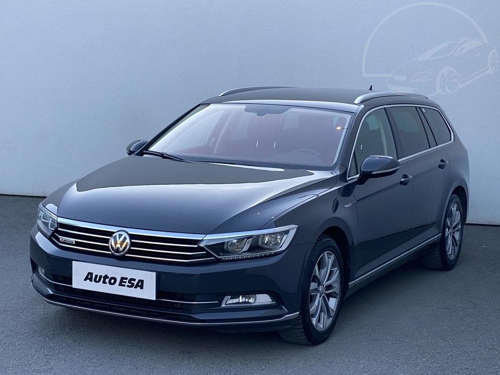 2015 Volkswagen PASSAT - 5