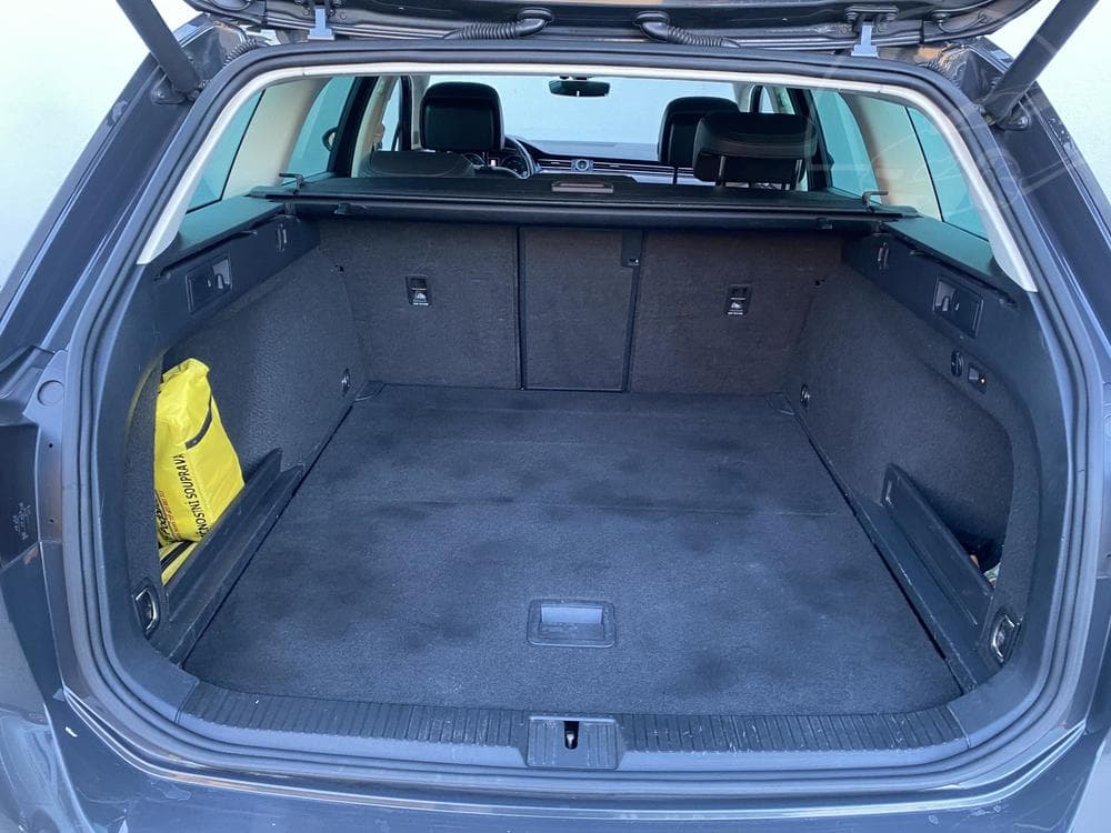 2015 Volkswagen PASSAT - 13