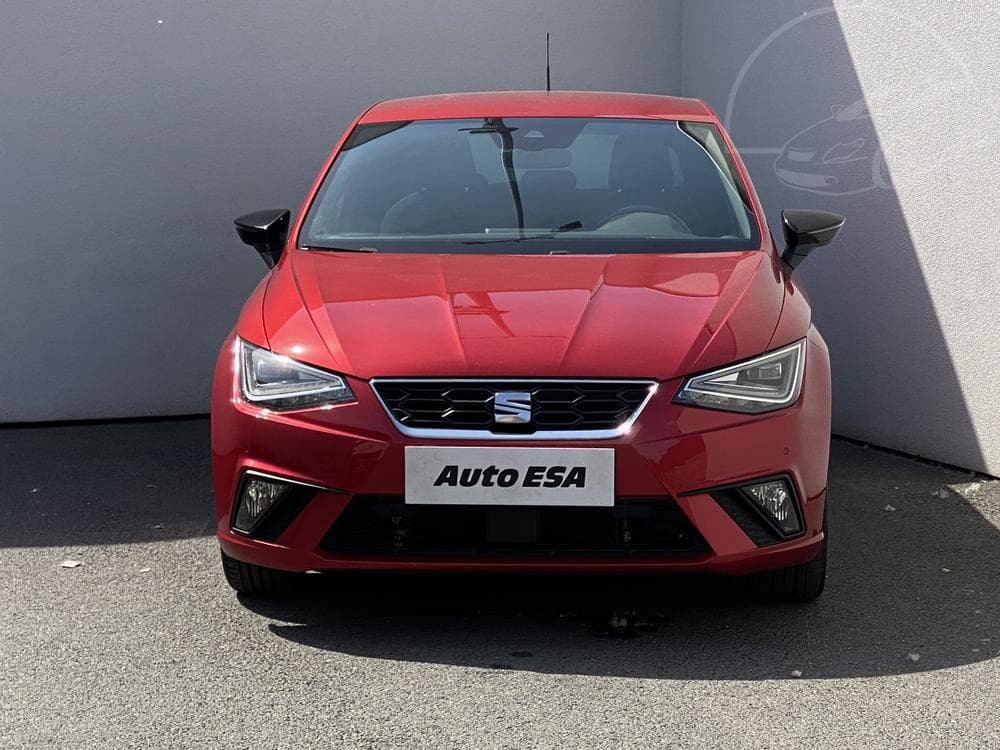 2021 Seat IBIZA - 2