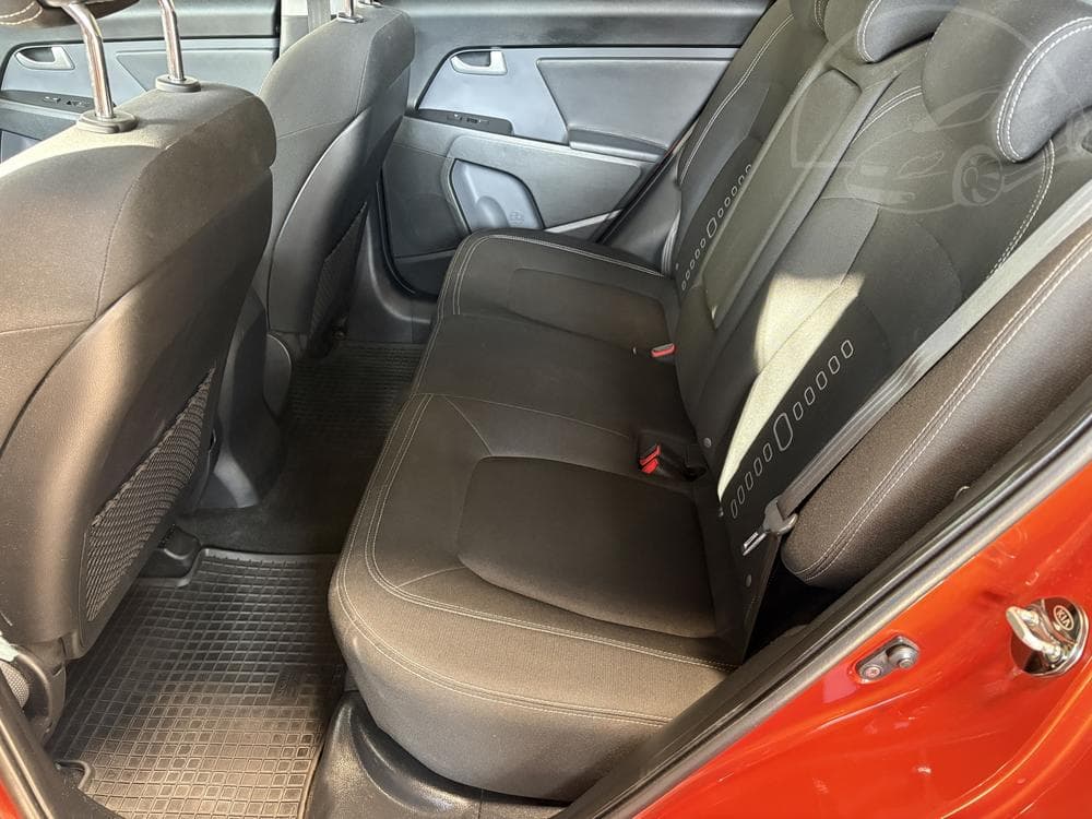 2011 Kia SPORTAGE - 19