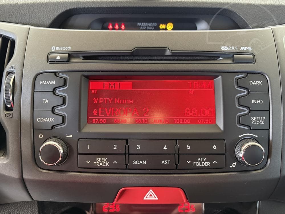 2011 Kia SPORTAGE - 21