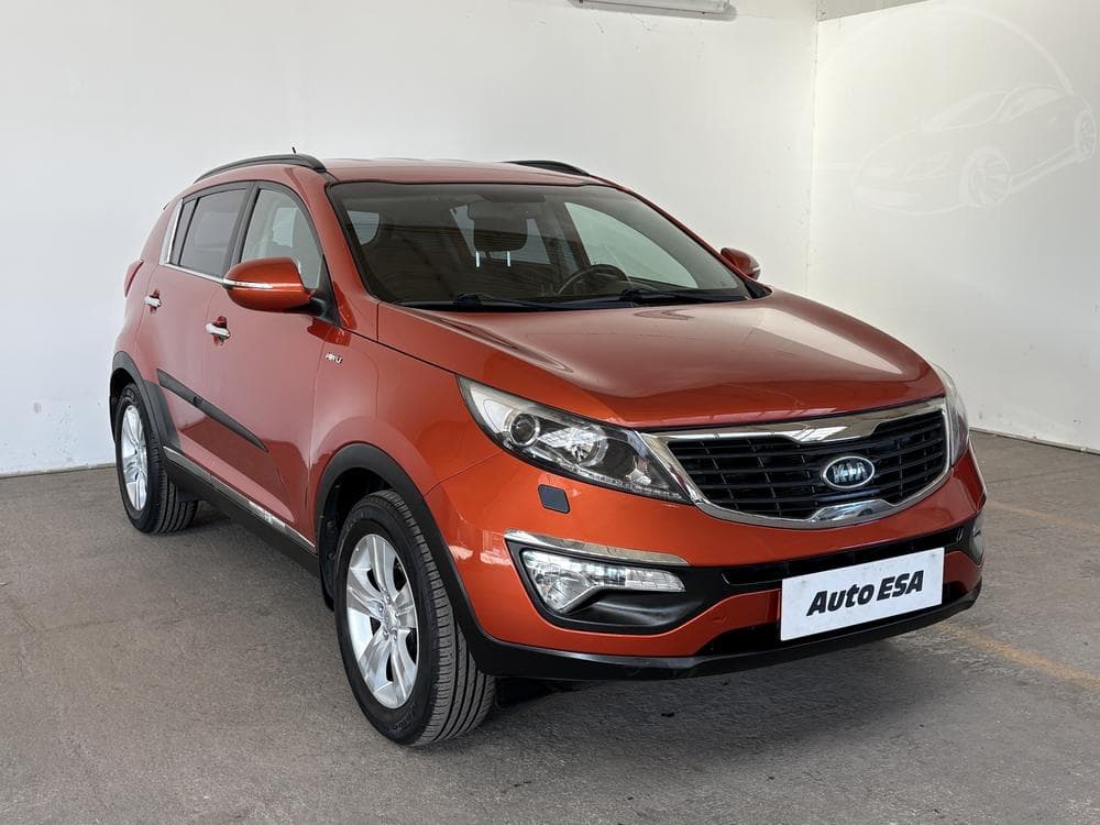 2011 Kia SPORTAGE