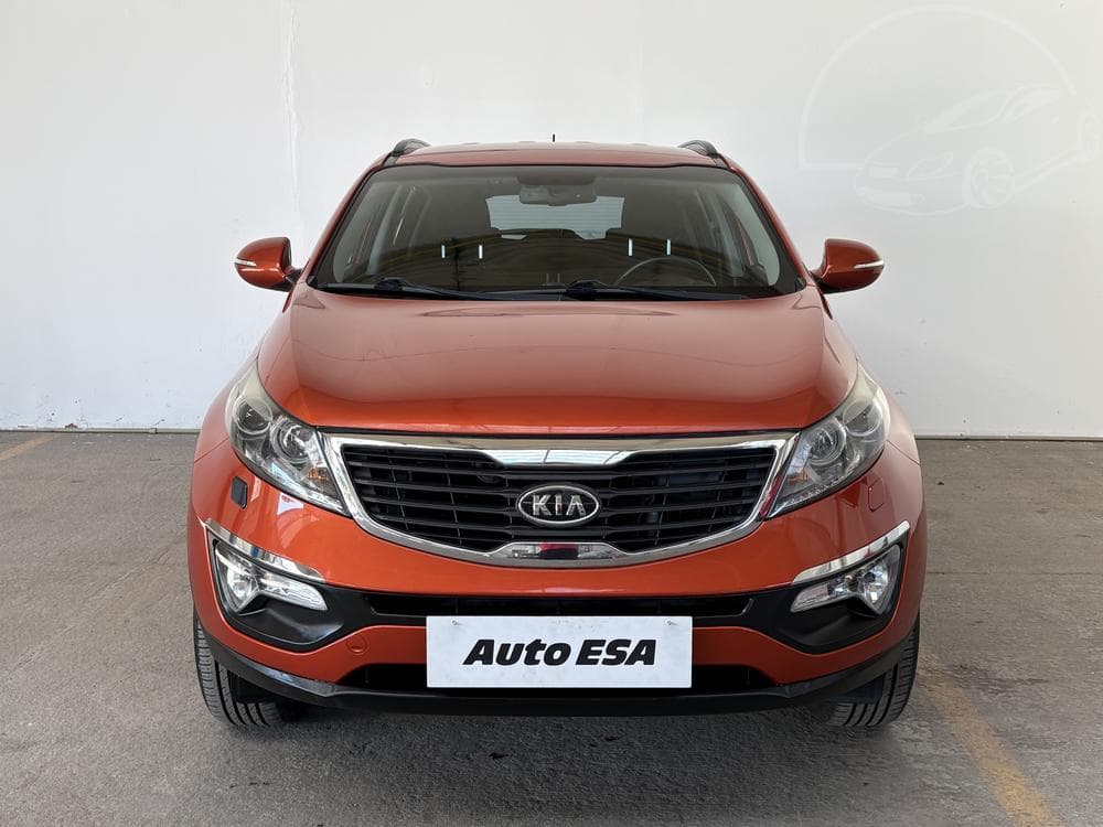 2011 Kia SPORTAGE - 3