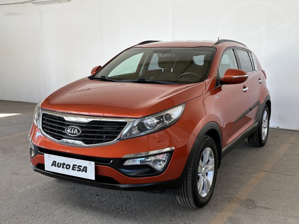 2011 Kia SPORTAGE - 5