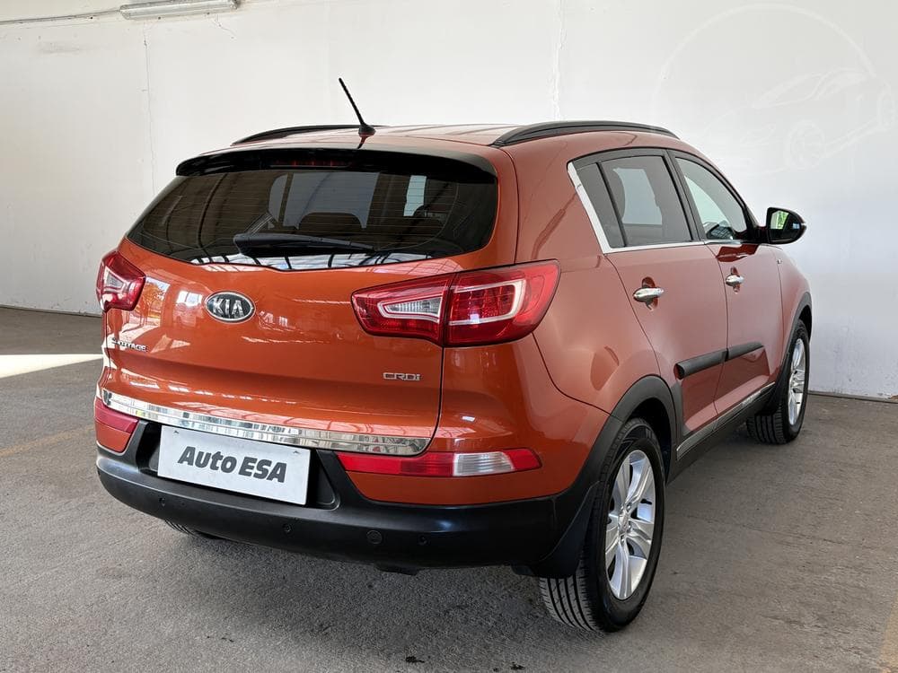 2011 Kia SPORTAGE - 7