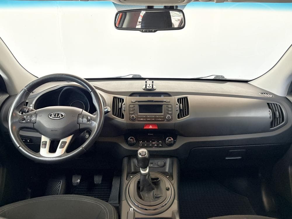 2011 Kia SPORTAGE - 15