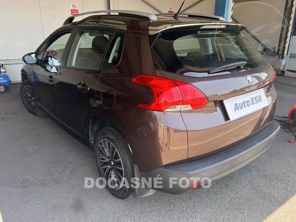 2014 Peugeot 2008 - 2