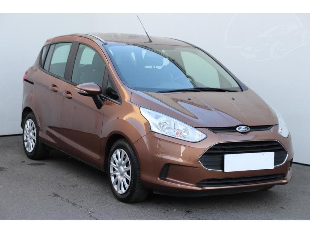 2014 Ford B-MAX