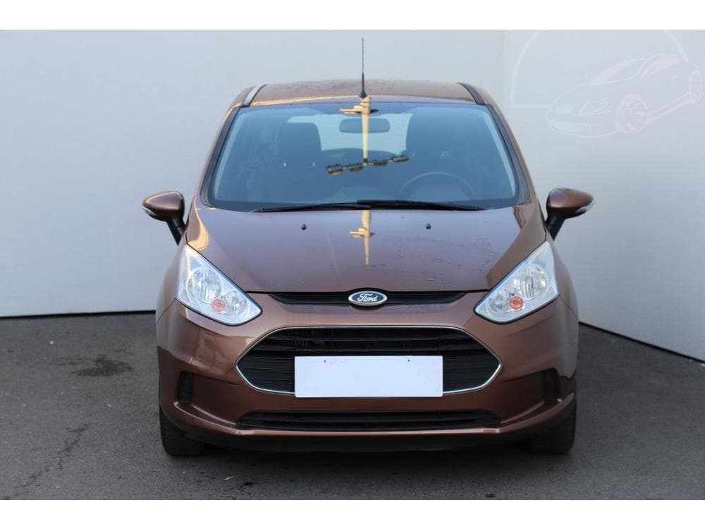 2014 Ford B-MAX - 3