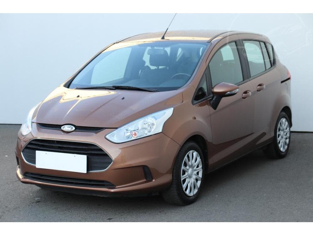 2014 Ford B-MAX - 5