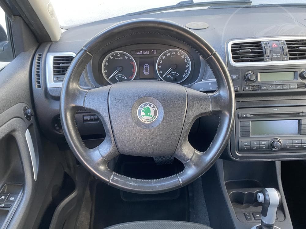 2007 Škoda FABIA - 11