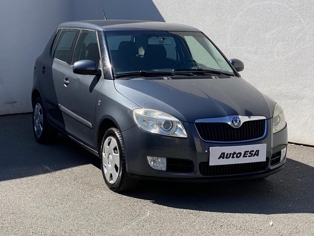 2007 Škoda FABIA