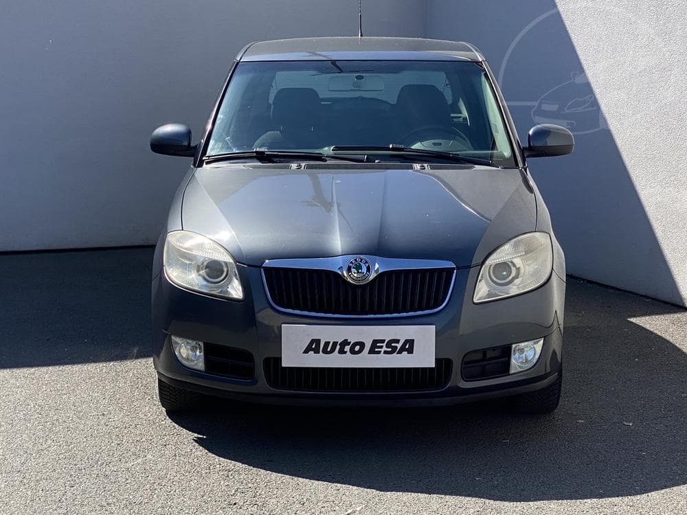 2007 Škoda FABIA - 2