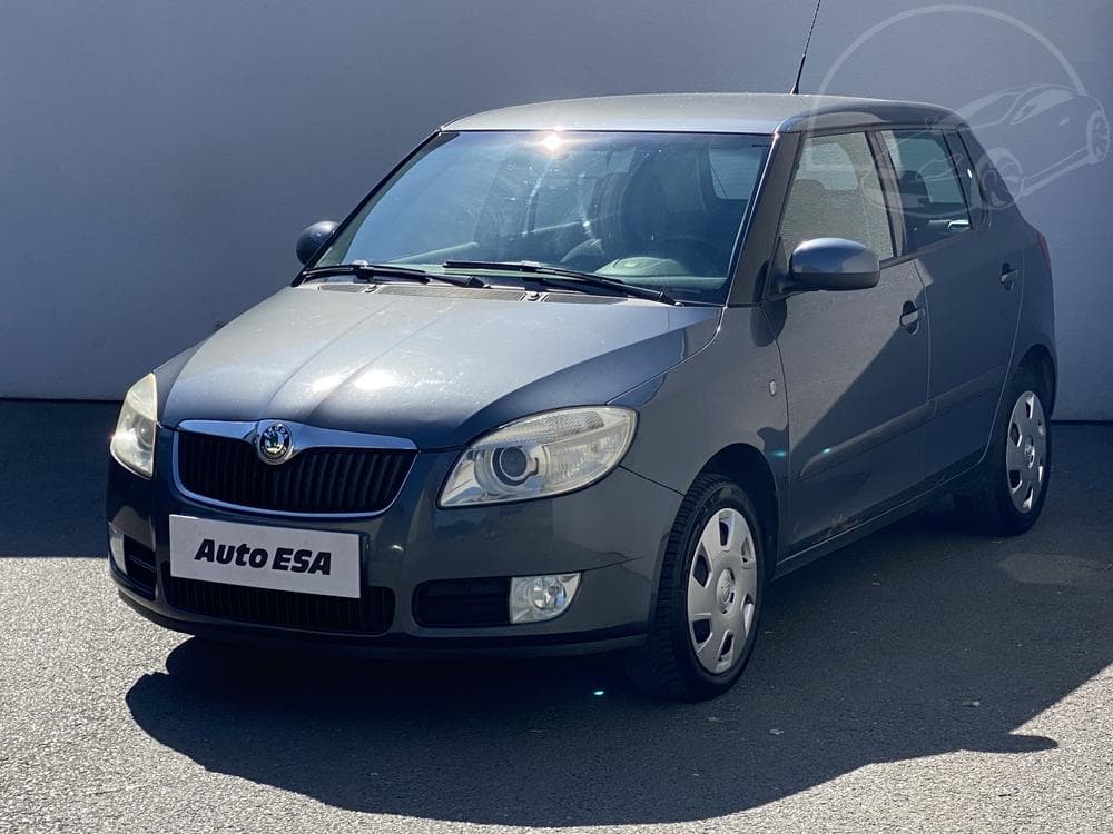2007 Škoda FABIA - 3