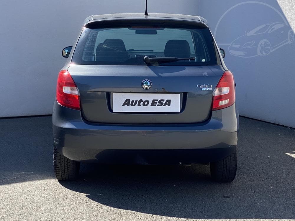 2007 Škoda FABIA - 5