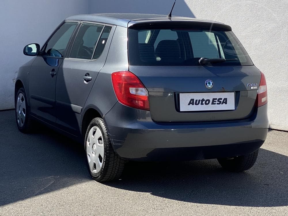 2007 Škoda FABIA - 6