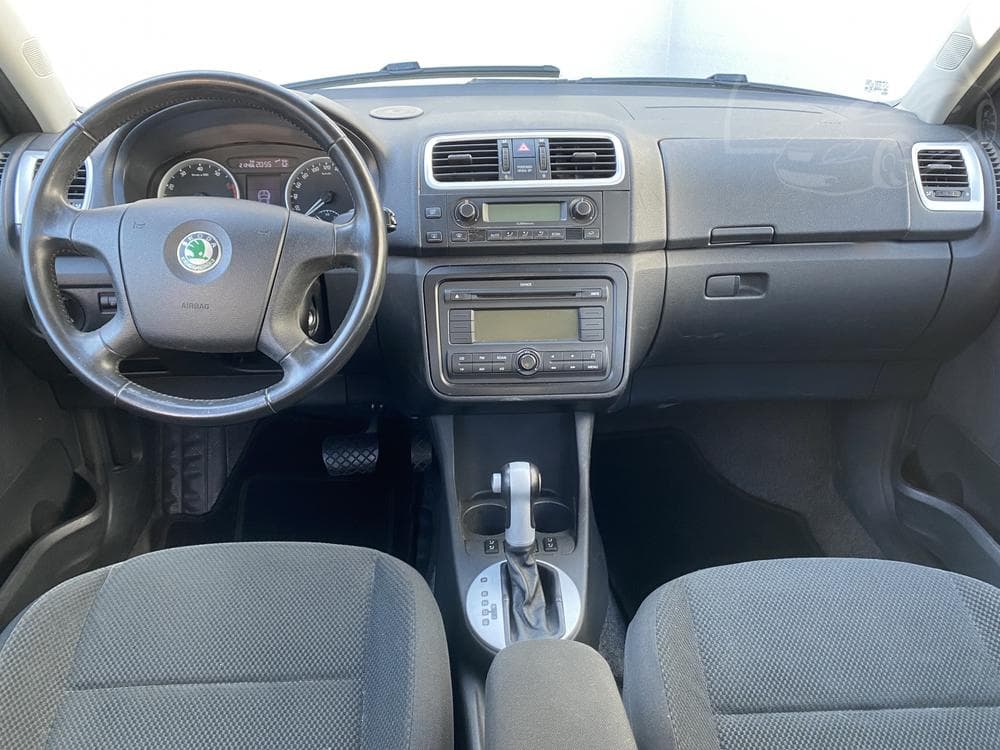 2007 Škoda FABIA - 8