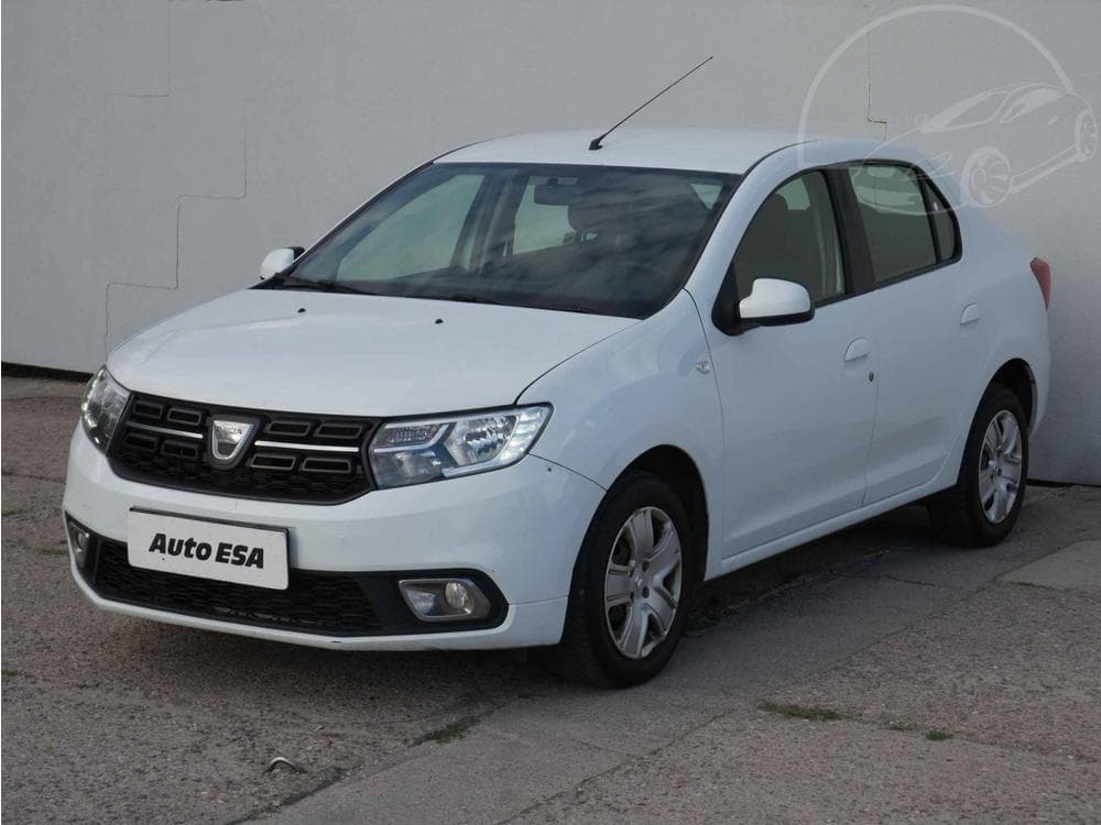 2020 Dacia LOGAN - 3