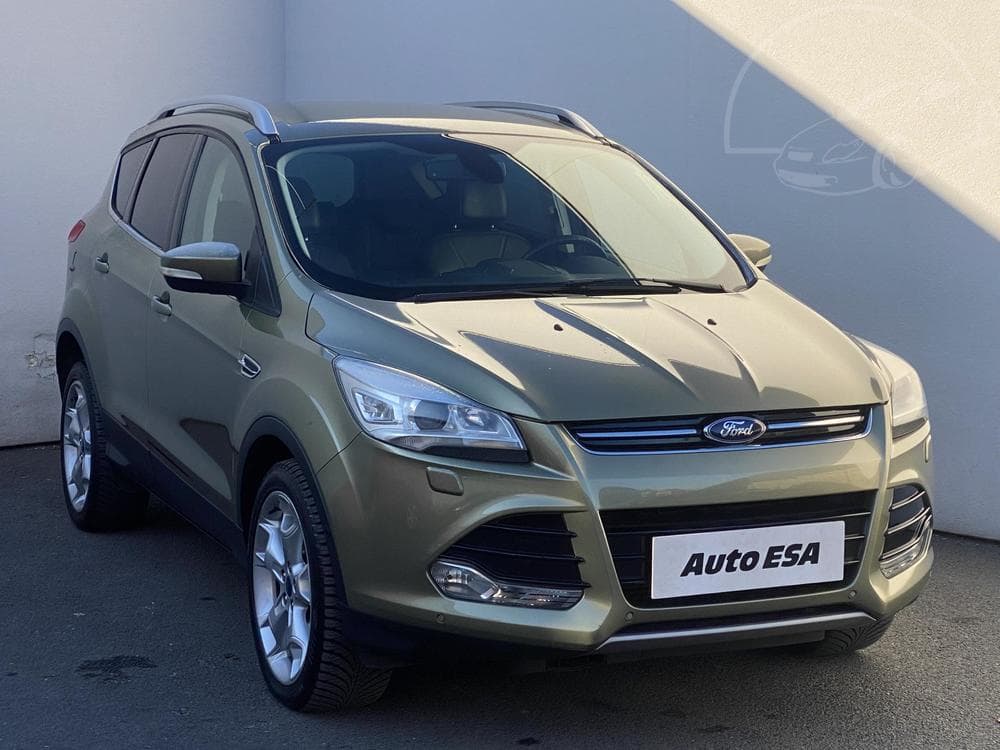 Ford Kuga 2.0 TDCI