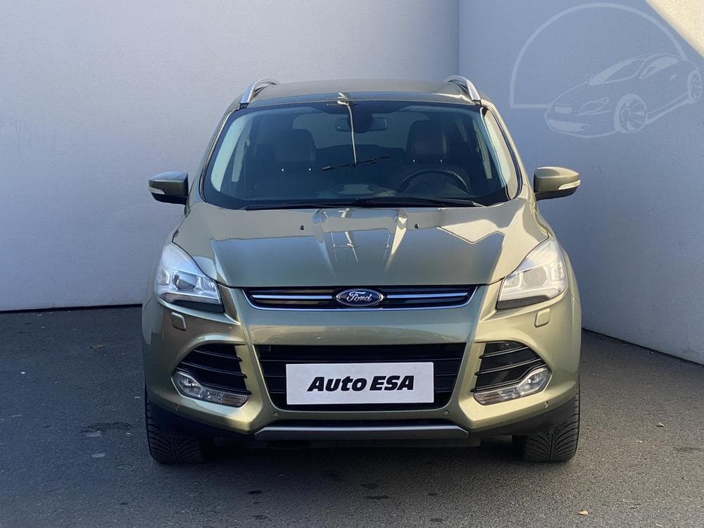 2013 Ford Kuga - 2