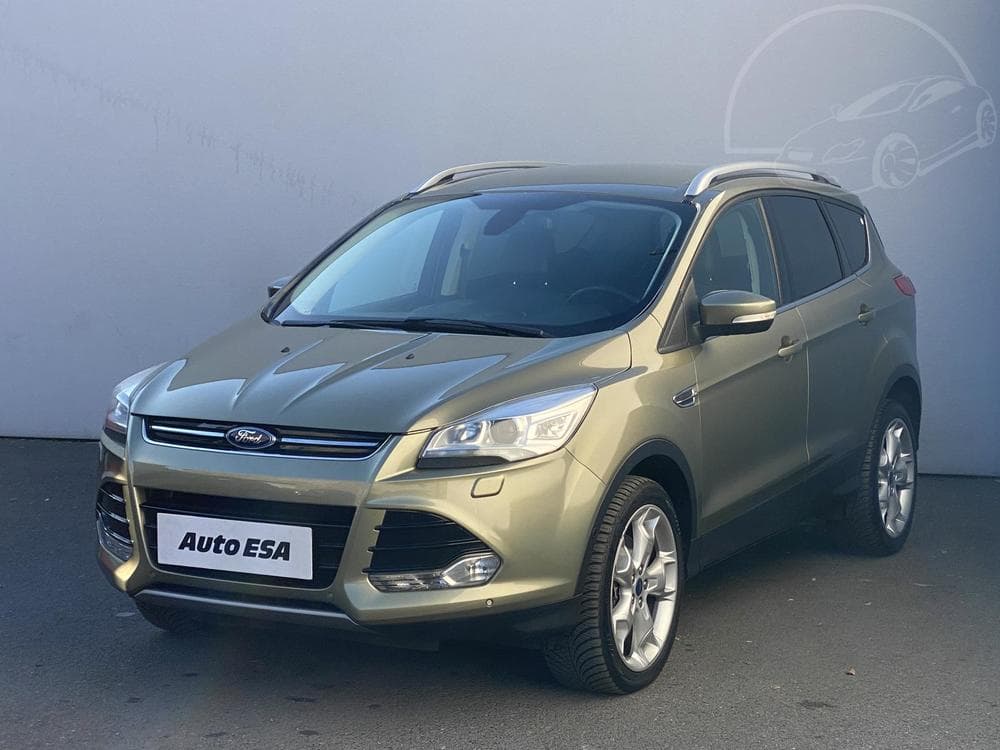2013 Ford Kuga - 3