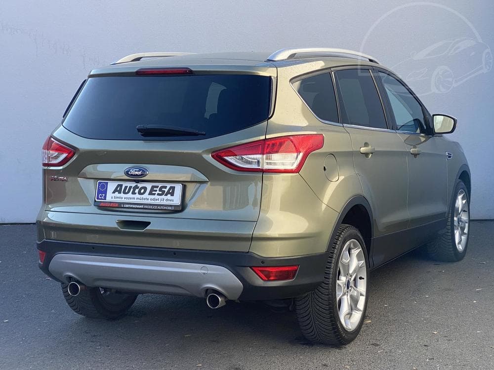 2013 Ford Kuga - 4