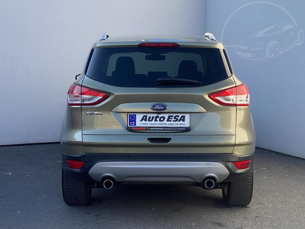 2013 Ford Kuga - 5