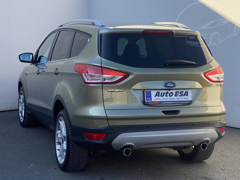 2013 Ford Kuga - 6