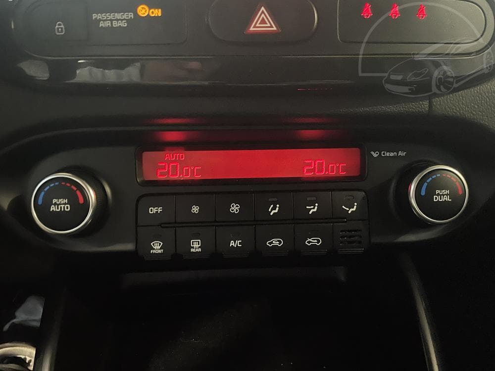2016 Kia CARENS - 14