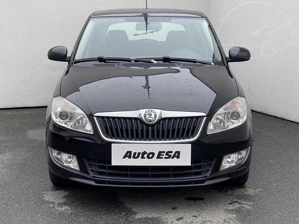 2012 Škoda FABIA - 2