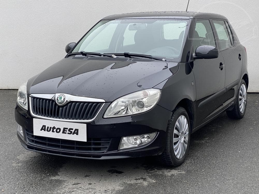 2012 Škoda FABIA - 3